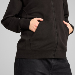 Толстовка женская PUMA CLASS Relaxed Full-Zip Hoodie TR
