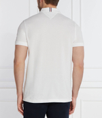 Поло Tommy Hilfiger - белый(MW0MW34769)