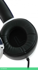 Наушники A4Tech Bloody M590i Sports Navy