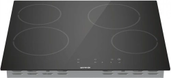 Встраиваемая электрическая варочная панель Gorenje ECT64BSCE