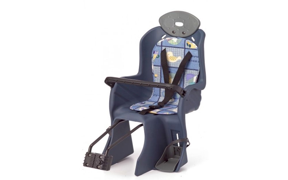 Сиденье детское на подседельную трубу