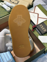 Кеды Gucci