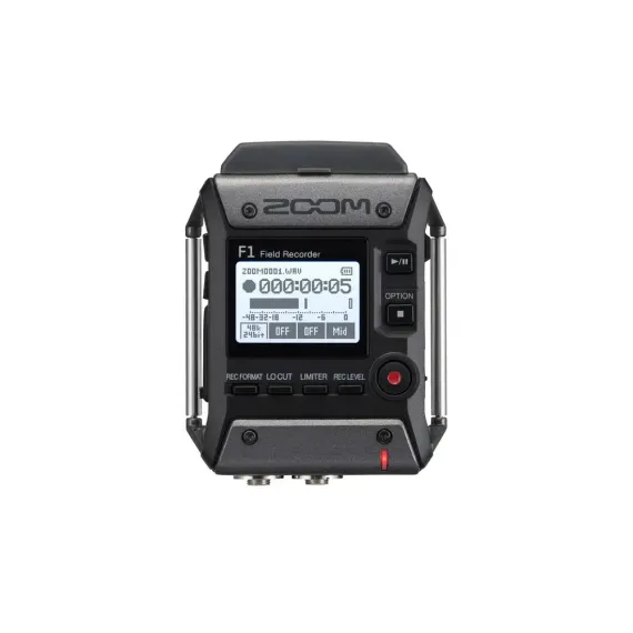 Zoom F1-LP Black