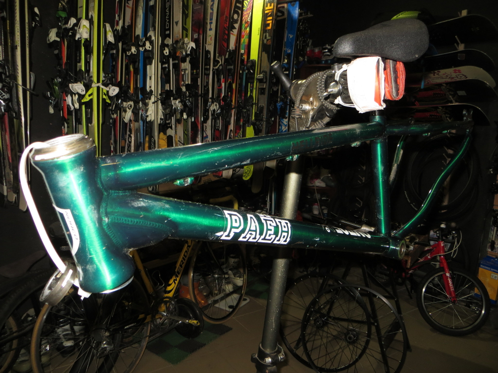 Рама велосипеда Norco 125 26"