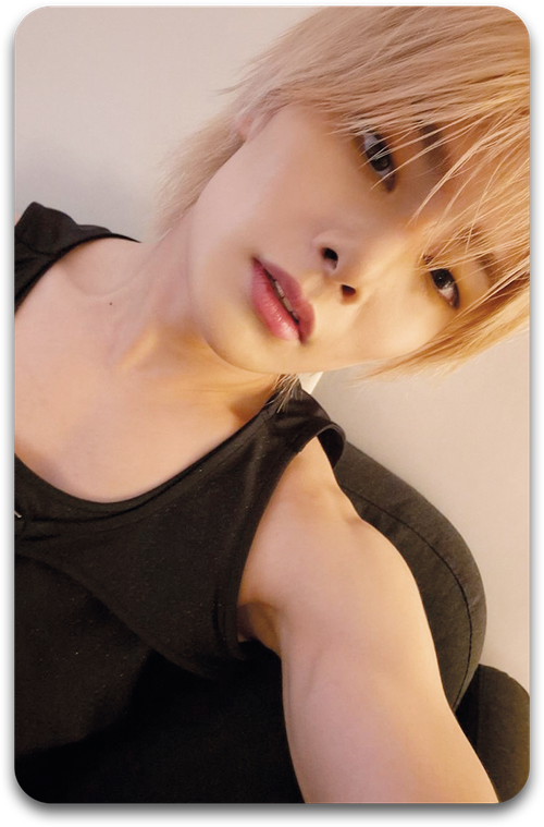 Карта / STRAY KIDS #1579