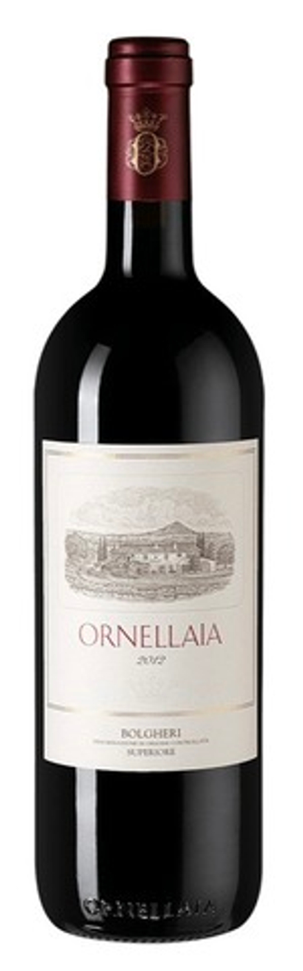 Вино Ornellaia, 0,75 л.