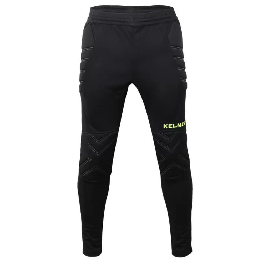 Брюки вратарские KELME K15Z408LC-010-140, размер 140