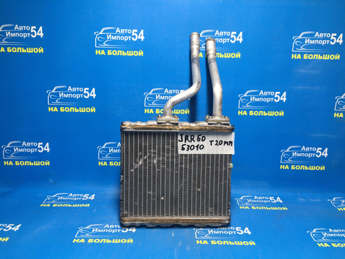 Радиатор печки NISSAN TERRANO REGULUS 1996-1999