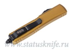 Нож Microtech Ultratech Black модель 123-1TAфотография - 8