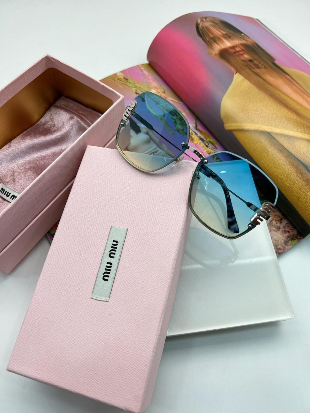 Солнцезащитные очки MIU MIU, арт. 462931441