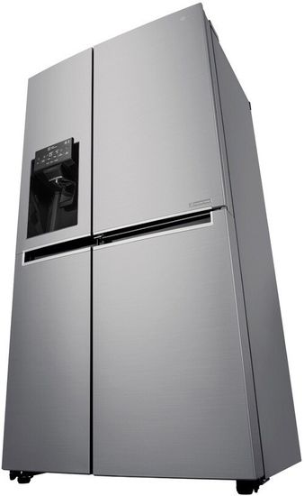 Холодильник LG GS-J761PZTZ