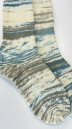 Пряжа Wunderklecks (2139/Bella Patina), 420м/100гр