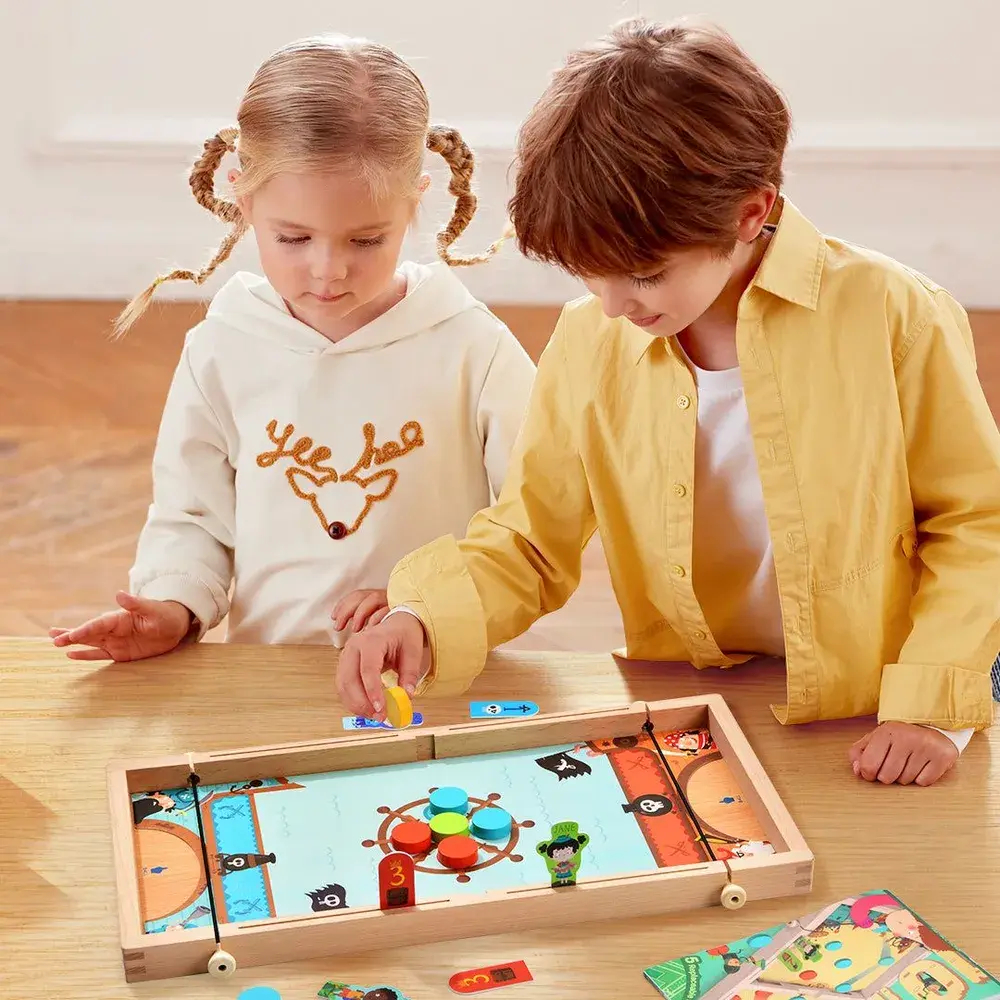 Настольная игра Каррум 10 в 1