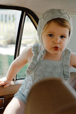 ZARA ЧЕПЧИК ИЗ СМЕСОВОГО ЛЬНА, ПАСТЕЛЬНО-ЗЕЛЕНЫЙ