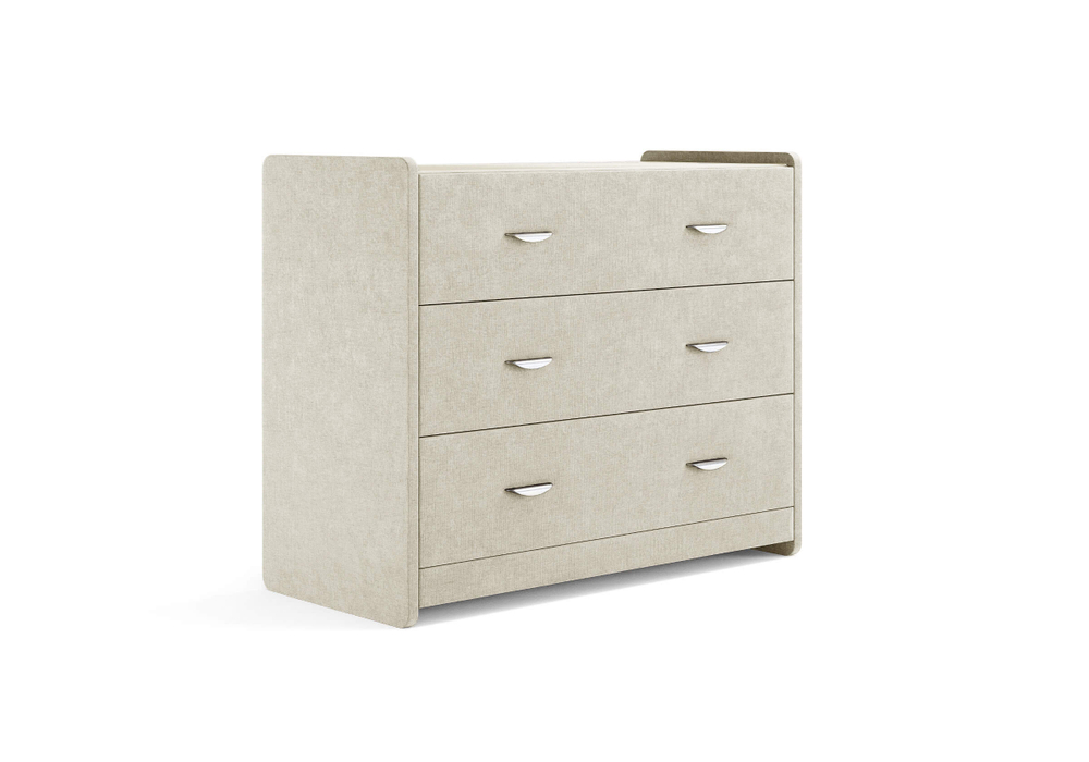 Комод Люкс с 3 ящиками