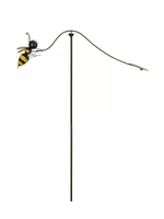 Декор-балансир садовый на опоре из металла "Пчёлка" CAMPO Home & Garden