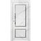 Цена на Дверь экошпон Neo Loft 301 Marable Soft Touch монте белый стекло grey Купить Дверь экошпон Neo Loft 301 Marable Soft Touch монте белый стекло grey