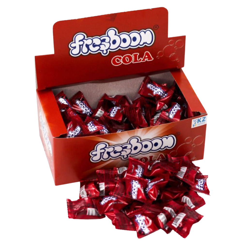 Жевательная резинка Freshboom