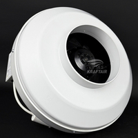 Вентилятор канальный ВКК-160 E