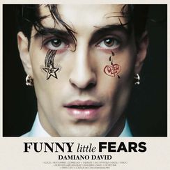 Damiano David - Funny Little Fears - Cream LP
