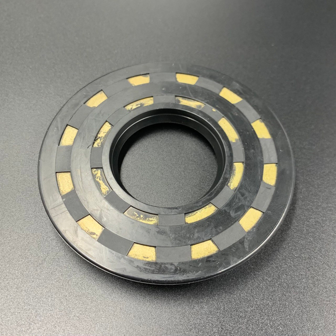 Сальник коленвала гидроцикла YAMAHA 650/701/760/1100/1200 (93101-36M46) (36x80x8) (Omax)