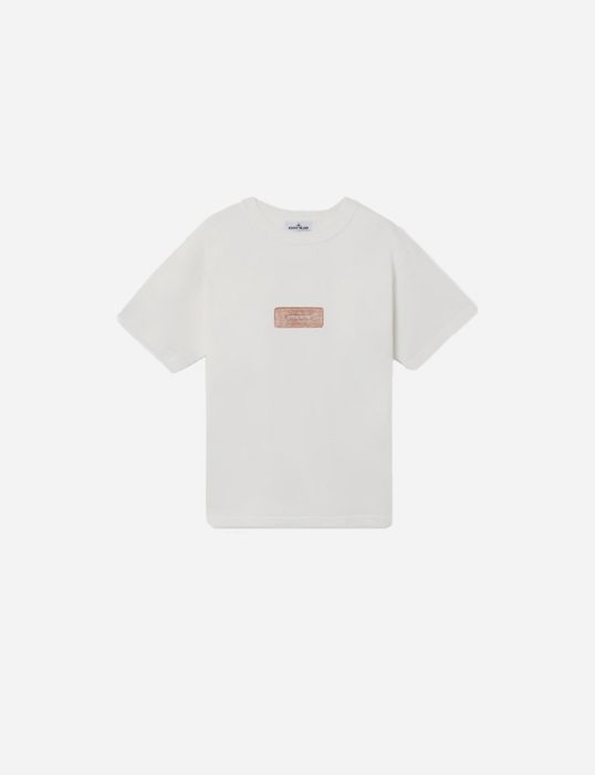 Stone Island Heavy Cotton Tee 
