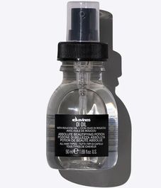 Oi, масло для абсолютной красоты волос с маслом аннато, Davines