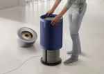 Очиститель воздуха Dyson BP03, синий/никель (Blue/Nickel)