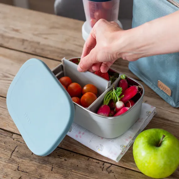 Ланч бокс Beaba Lunch Box Baltic Blue