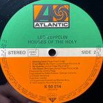 Led Zeppelin ‎– Houses Of The Holy (Германия)