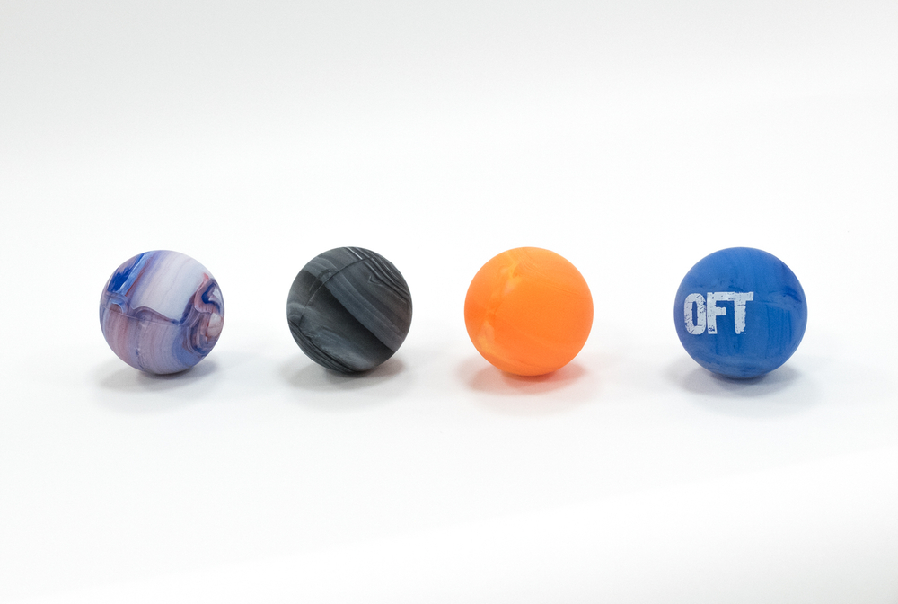 Мяч для МФР одинарный PANDORA