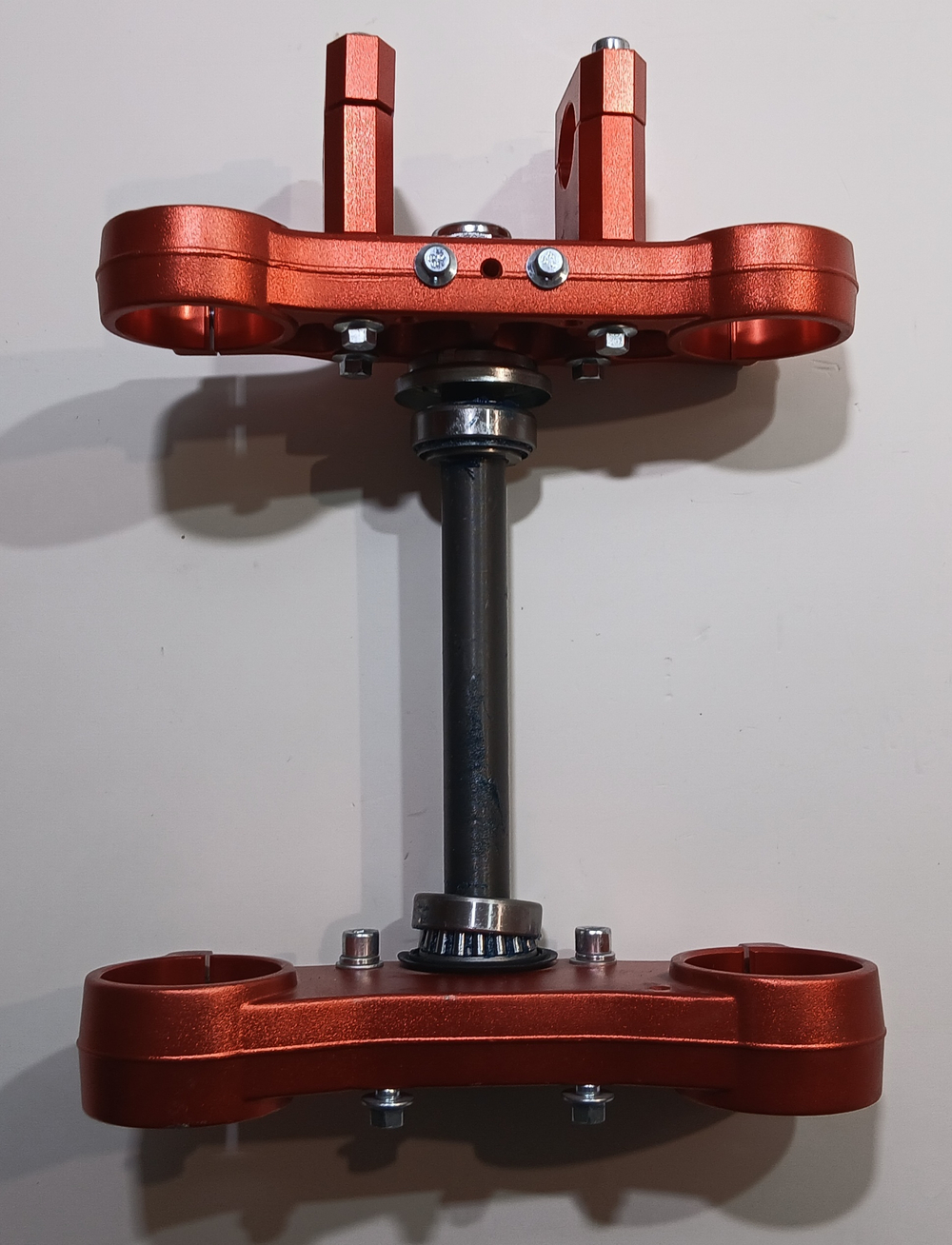 Траверса в сборе с креплением руля Мотоцикл CRF 250/300