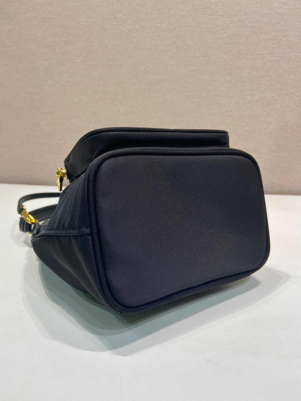 Prada Duet Bucket Bag 16 cm