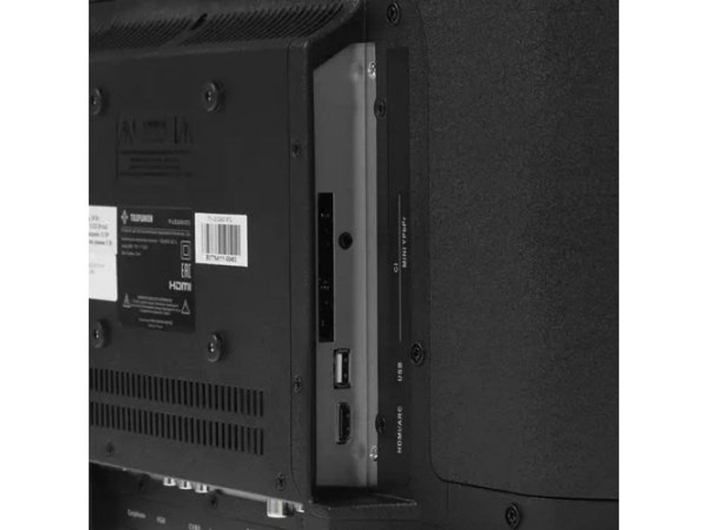 LED телевизор HD-Ready Telefunken TF-LED24S18T2