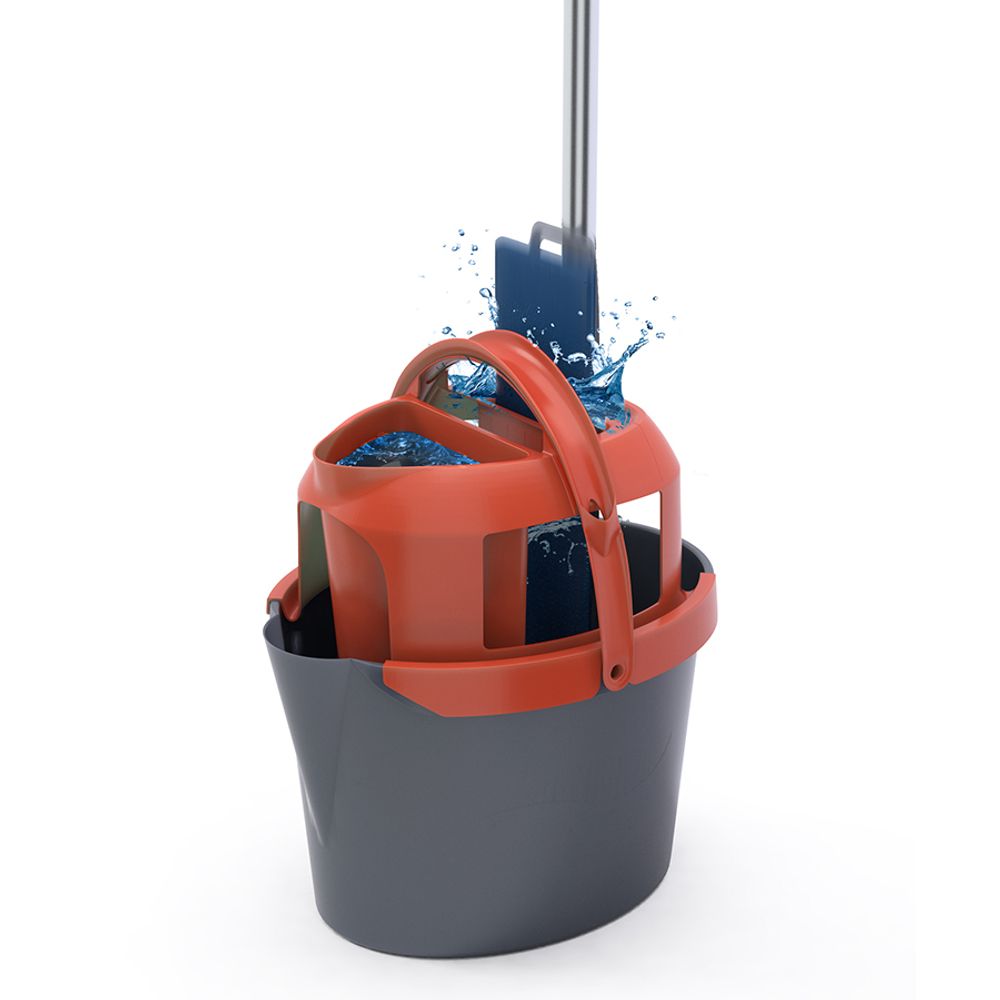 Набор Смарт швабра Easy Squeezer