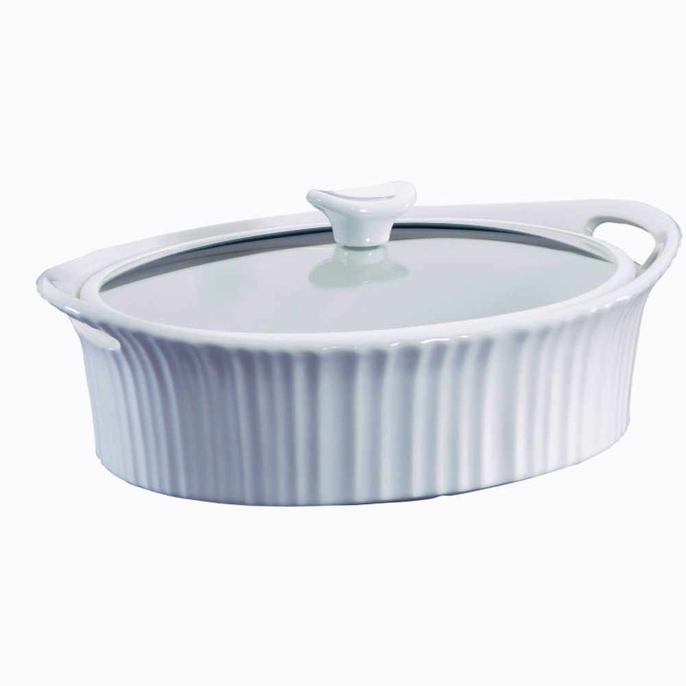 Форма для запекания с крышкой 2.3л Corningware
