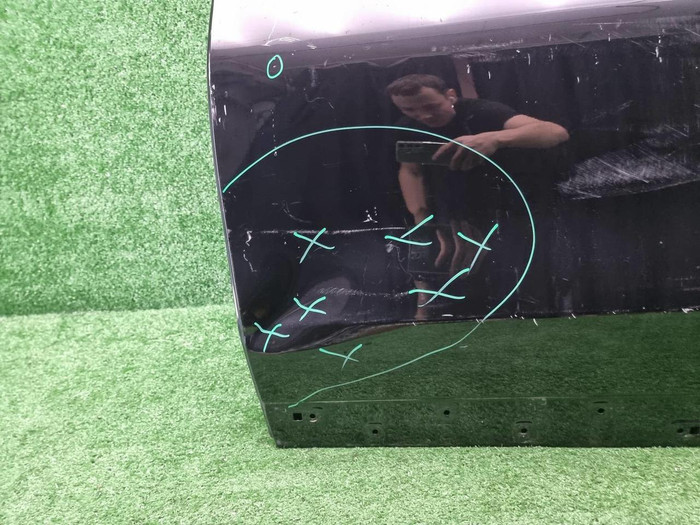 Дверь передняя левая BMW X3 G01 (2017-2024)