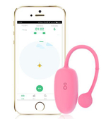 Тренажер Кегеля Magic Motion Magic Kegel Coach, рабочая длина 5,8 см