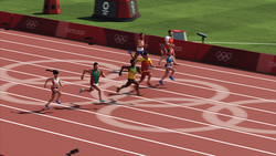 Tokyo 2020 Олимпийские игры (PS4, русские субтитры)
