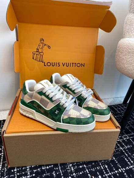 Louis Vuitton Trainers