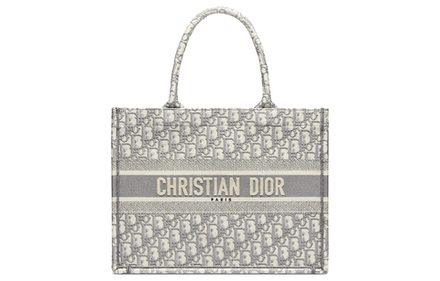 Сумка DIOR Book Tote Oblique Tote, M1296ZRIW-M932