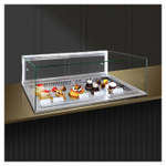 Витрина кондитерская Finist Glassier58 G-16/6/3