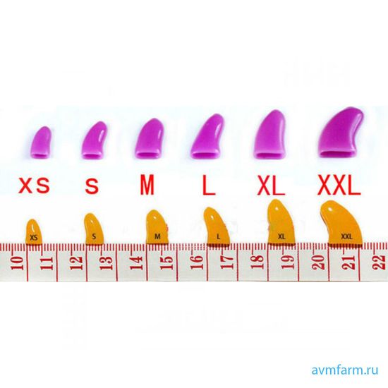 YUGI Антицарапки для кошек разноцветные