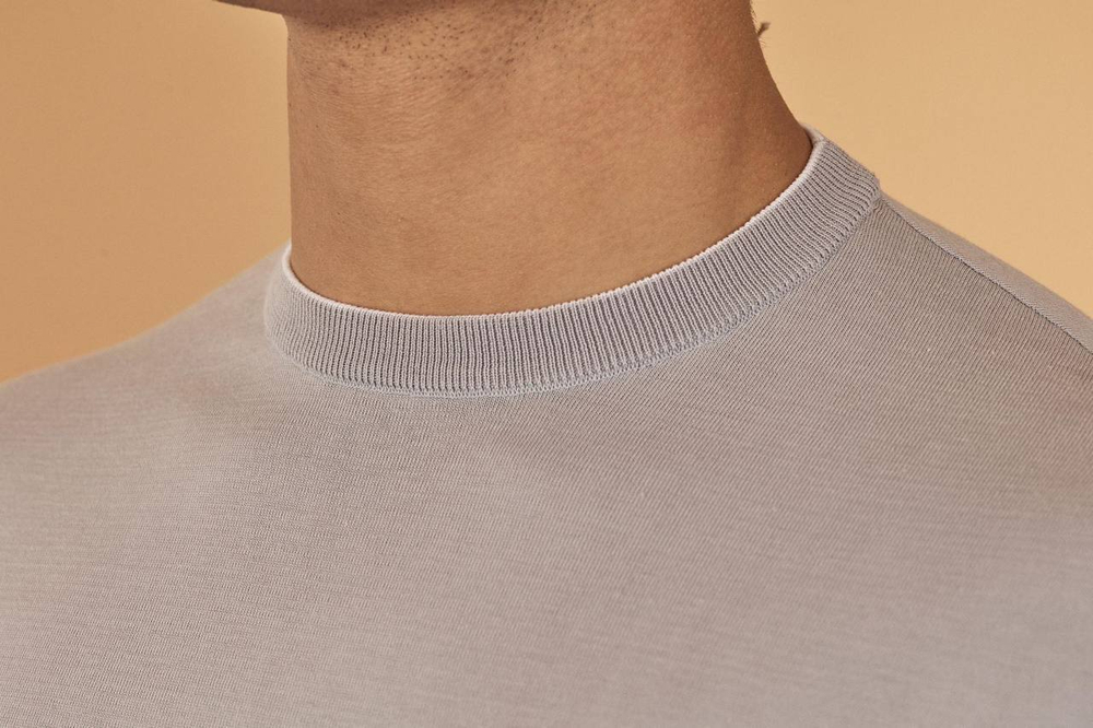 Трикотажная футболка Loro Piana