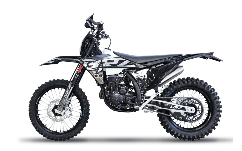 Мотоцикл BRZ X8 PR300 24