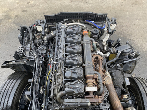 Двигатель OC13 101 L01 410 л.с. Euro-6 2021г