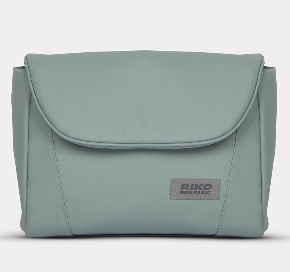 Детская коляска Riko Basic Montana Plus X 3 в 1 41 Green (зеленый)
