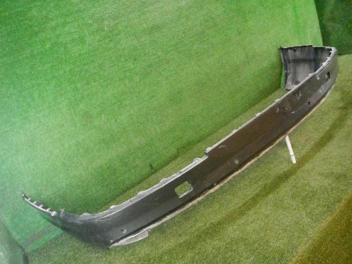 Бампер задний Audi Q7 2 (2015-2019)