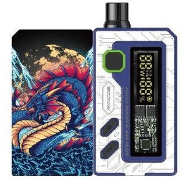 Rincoe Manto Aio Plus Pod Kit Rincoe Manto Aio Plus Pod Kit
