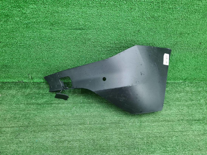 Накладка заднего бампера правая BMW X2 F39 (17-23)